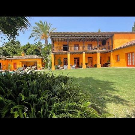 La Dulcinea Acomodação com café da manhã Sotogrande Exterior foto
