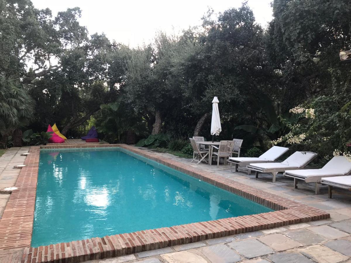 La Dulcinea Acomodação com café da manhã Sotogrande Exterior foto