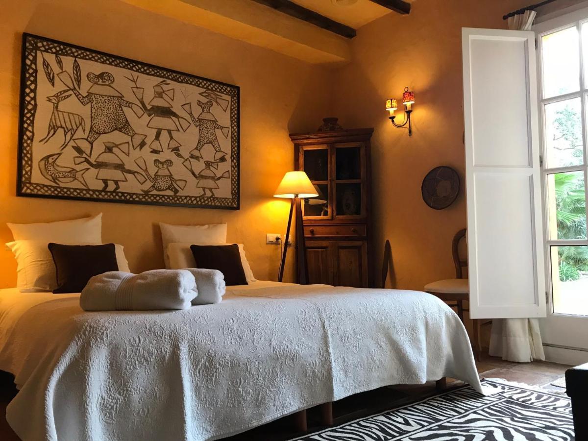 La Dulcinea Acomodação com café da manhã Sotogrande Exterior foto