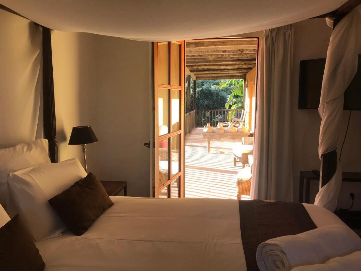 La Dulcinea Acomodação com café da manhã Sotogrande Exterior foto