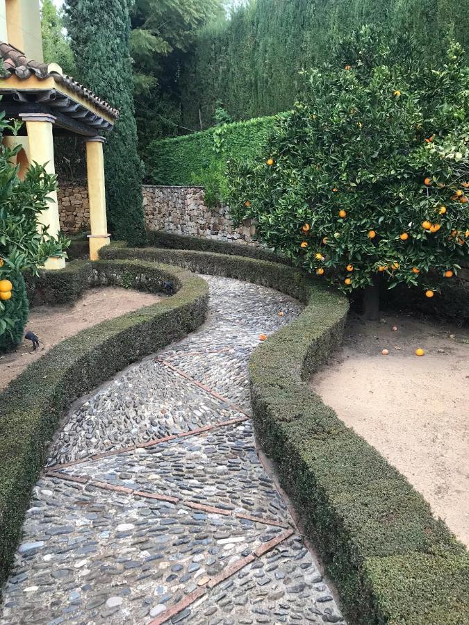 La Dulcinea Acomodação com café da manhã Sotogrande Exterior foto