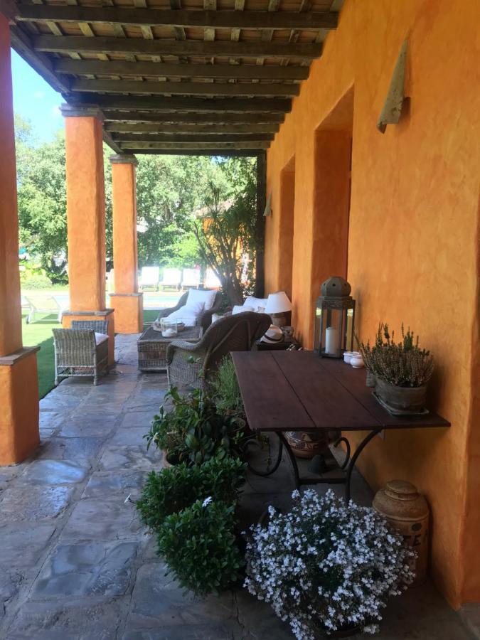 La Dulcinea Acomodação com café da manhã Sotogrande Exterior foto