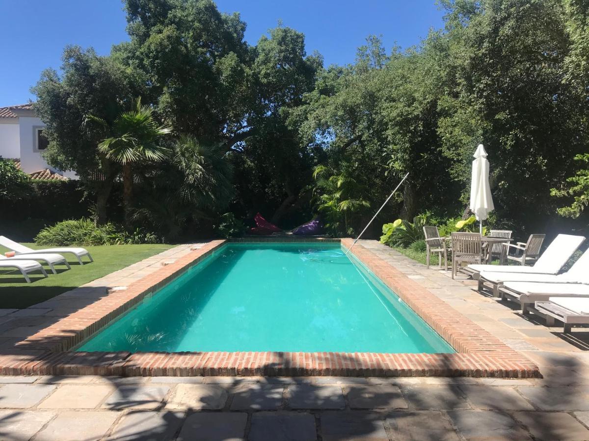 La Dulcinea Acomodação com café da manhã Sotogrande Exterior foto