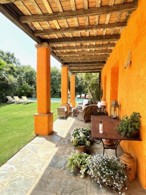 La Dulcinea Acomodação com café da manhã Sotogrande Exterior foto